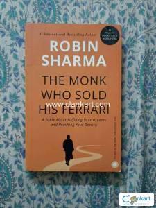 The Monk Who Sold His Ferrari