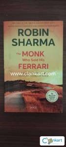 The Monk Who Sold His Ferrari by Robin Sharma