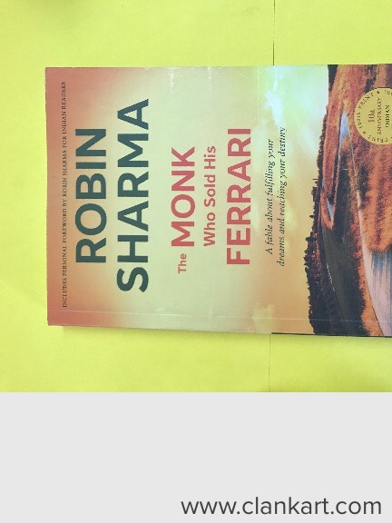 The Monk Who Sold his Ferrari