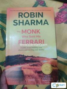 The Monk Who sold His Farari