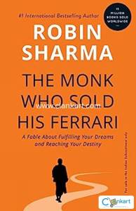 The Monk who sold his Ferrari  Self Help Book