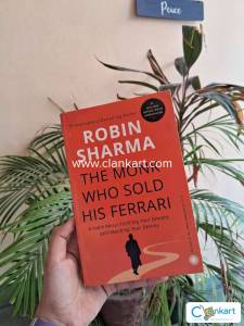 The Monk who sold his ferrari