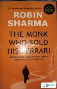The Monk who sold his ferrari