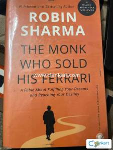 The Monk who sold his ferrari