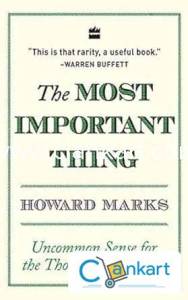 The Most Important Thing