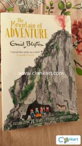 The Mountain Adventure by Enid Blyton