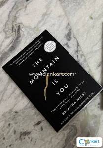 The Mountain Is You by Brianna Wiest