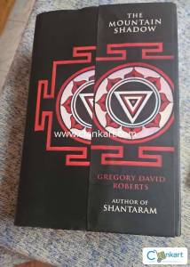 The Mountain Shadow - Gregory David Roberts