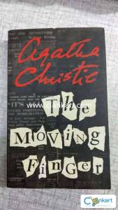 The Moving Finger: A Miss Marple Mystery