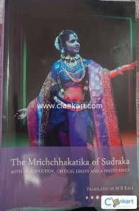 The Mrichchhakatika of Sudraka