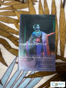 The Mrichchhakatika of Sudraka