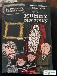 The Mummy Mystery