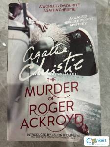 The Murder Of Roger Ackroyd