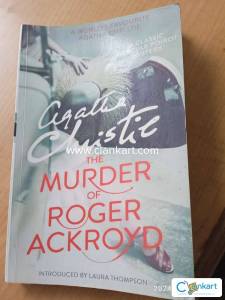 The Murder Of Roger Ackroyd