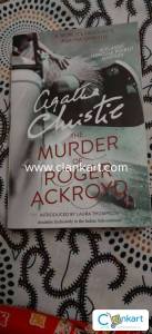 The Murder Of Roger Ackroyd By Agatha Christie