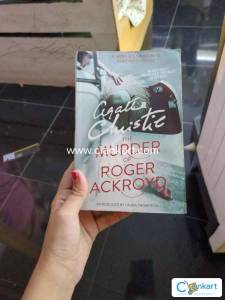 The Murder of Roger Ackroyd