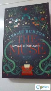 The Muse by Jessie Burton 'Gripping independent '