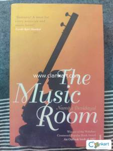 The Music Room by Namita Devidayal
