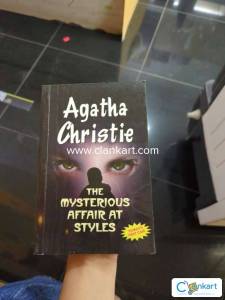 The Mysterious Affair At Styles
