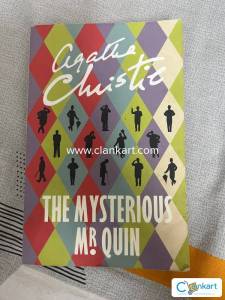 The Mysterious Mr. Quin