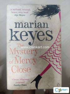 The Mystery of Mercy Close- Marian Keyes