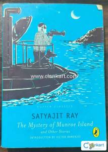The Mystery of Munroe Island