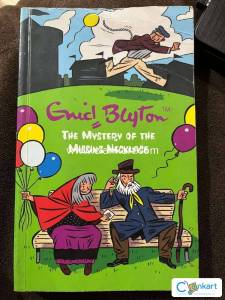 The Mystery of the Missing Necklace (Enid Blyton's)
