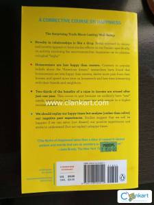 The Myths of Happiness by Sonja Lyubomirsky