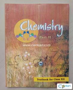 The NCERT Chemistry textbook for 12th class (Part 2)