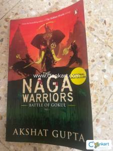The Naga Warriors- Battle of Gokul Vol.1