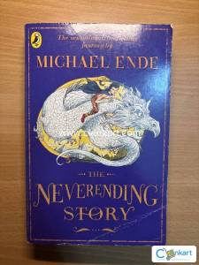 The Neverending Story by Michael Ende