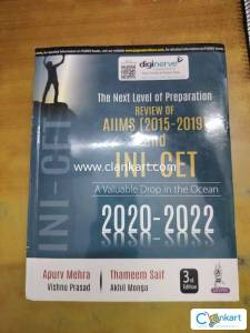 The Next Level of Preparation AIIMS REVIEW & INICET 2015-22