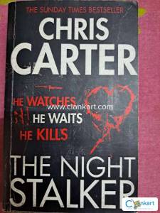 The Night Stalker Chris Carter