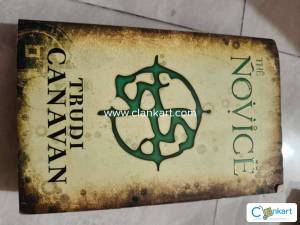 The Novice by Trudi Canavan
