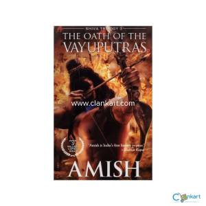 The Oath Of The Vayuputras (Shiva Trilogy Book 3) (Shiva Trilogy, 3)