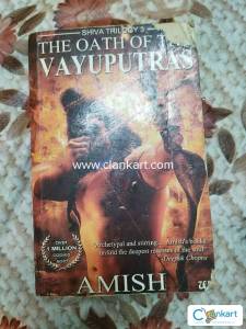 The Oath of Vayuputras