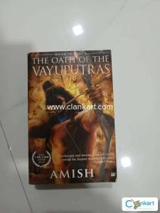 The Oath of the Vayuputras