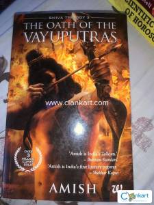The Oath of the Vayuputras-Shiva Trilogy 3