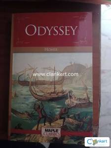 The Odyssey by Homer