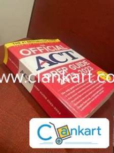 The Official ACT Prep Guide 2022-2023