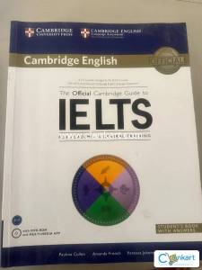 The Official Cambridge Guide To IELTS Student's Book With Answers