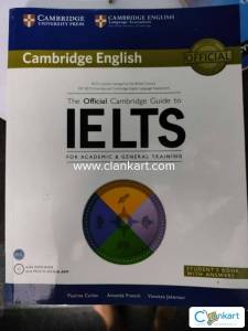 The Official Cambridge guide to ielts