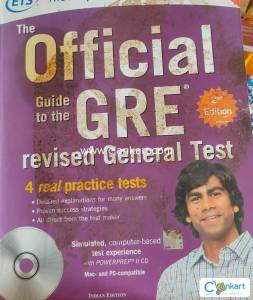 The Official Guide of the GRE
