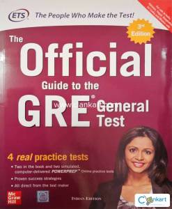 The Official Guide to the GRE