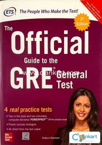 The Official Guide to the GRE General Test