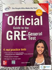 The Official Guide to the GRE General Test
