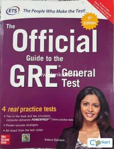 The Official Guide to the GRE General Test