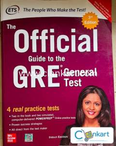The Official Guide to the GRE General Test