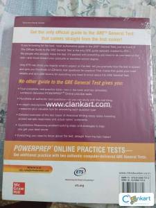 The Official Guide to the GRE General Test