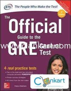 The Official Guide to the GRE General Test 3rd Edition